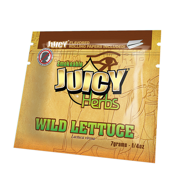 Juicy Herbs - Wild Lettuce (7g)