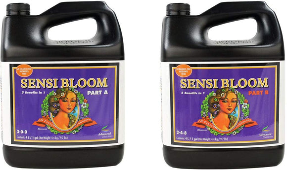 Advanced Nutrients - pH Perfect Sensi Bloom A & B Set