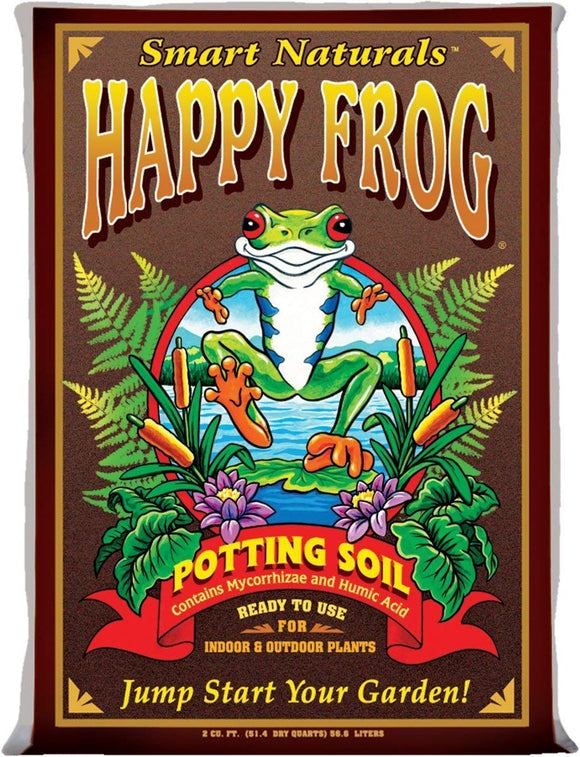 Fox Farm - Happy Frog Soil