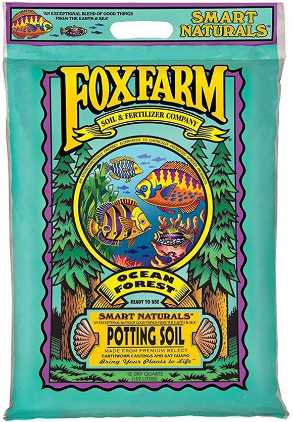 Fox Farm - Ocean Forest Potting Soil - 42.5 L