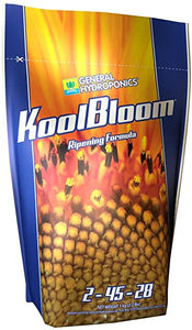 General Hydroponics - Kool Bloom Powder Fertilizer - 1 kg