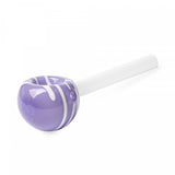 Red Eye Glass - 4" Lollipop Hand Pipe - Colors Available - $25