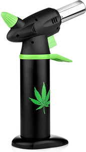 Tobacco & Marijuana Butane Blow Torch Lighter Blazer Lighter-  Ease-Jet Gun Lighter