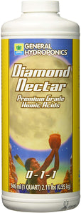 General Hydroponics - Diamond Nectar Fertilizer - 1 L / 4 L