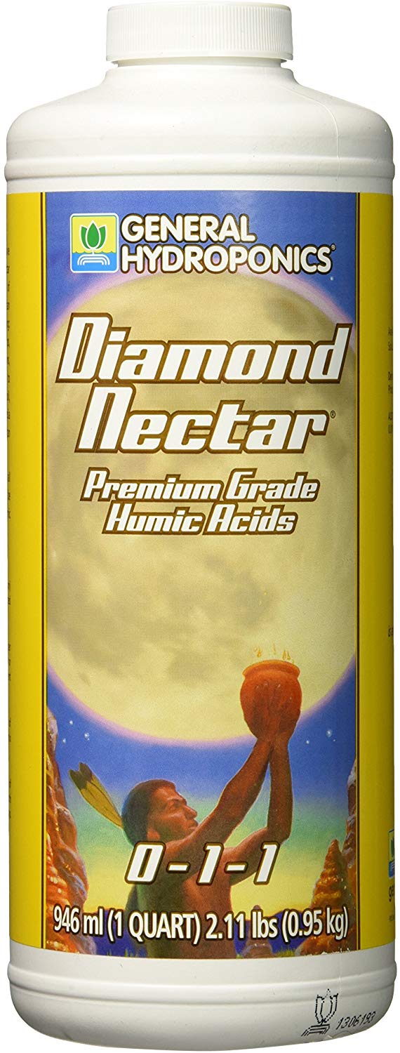 General Hydroponics - Diamond Nectar Fertilizer - 1 L / 4 L