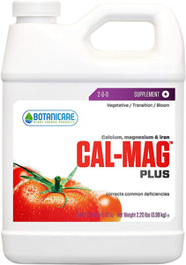 Botanicare - Cal-Mag Plus Fertilizer - 1 L / 4 L / 10 L