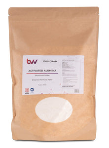 BVV (Best Value Vacs) - Activated Alumina ( NSF 61 certified )