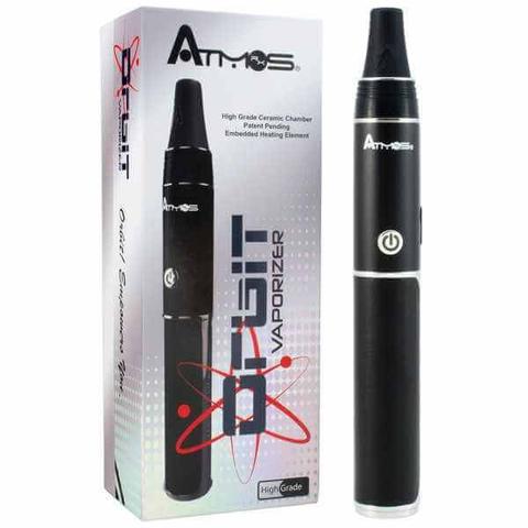 Atmos - Orbit Portable Dry Herb Vaporizer - Colors Available Hi-Times Atmos - Orbit Portable Dry Herb Vaporizer - Colors Available Hi-Times