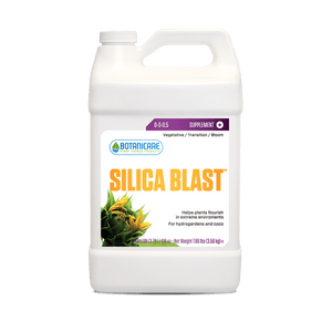 Botanicare - Silica Blast Fertilizer - 1 L / 4 L