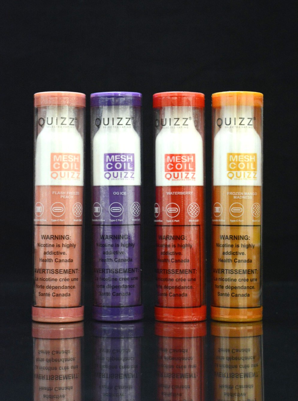 elfbar elfa kaufen Quizz - E-Juice Disposable Vape - 5500 Puffs