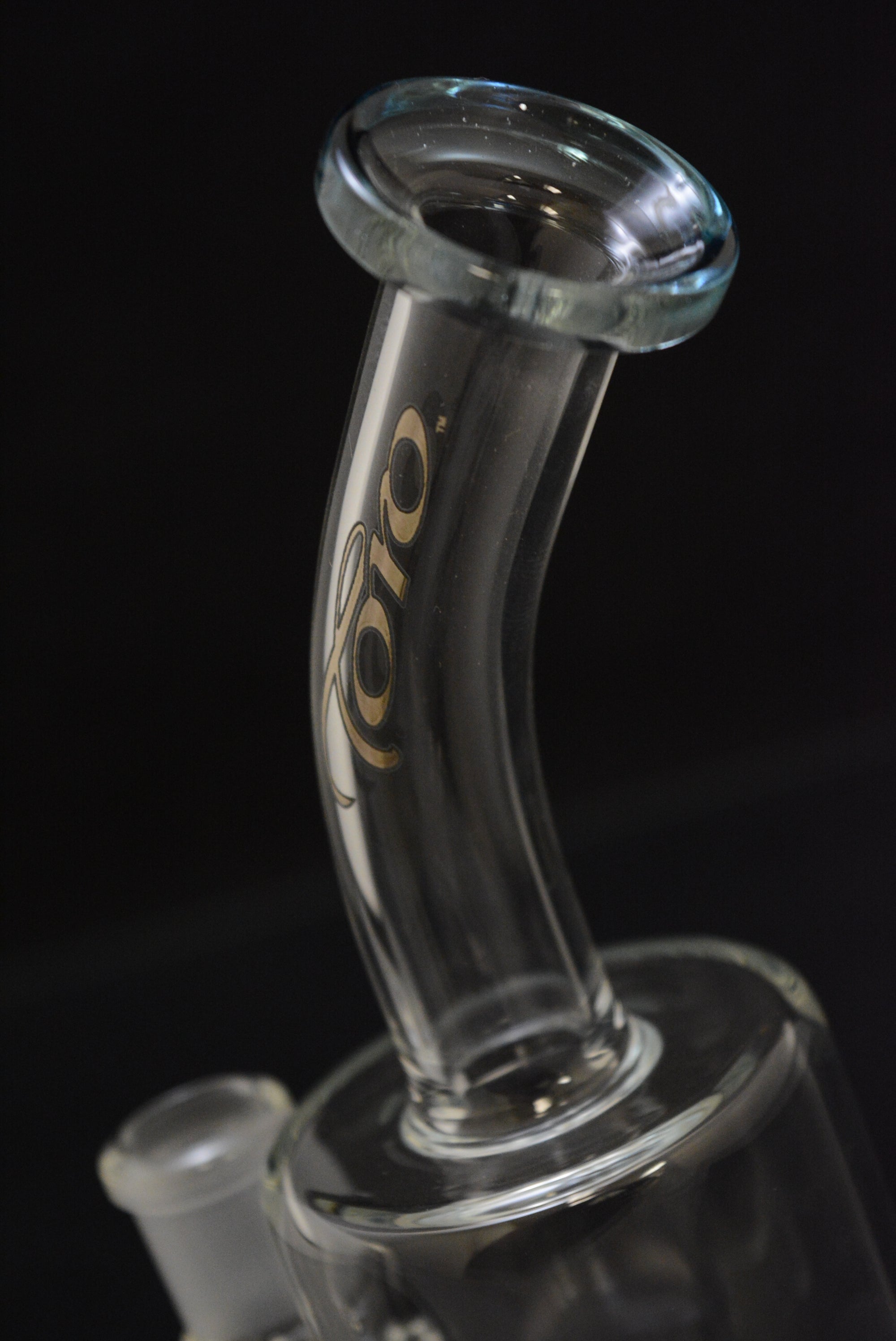 【NICO25】TOROREX GLASS POPPER 152.5 NICO25】TOROREX GLASS POPPER 152.5 Vortex Terp Slurper
