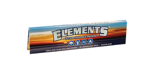 Elements - King Size Slim Rolling Papers