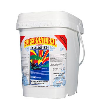 Super Natural - Excellofizz 15 Puck Tub