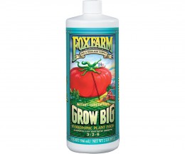 Fox Farm - Grow Big Hydroponic Fertilizer - 1 L