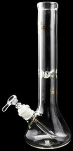 Gear Premium - 15" 7mm Beaker Bong - Clear