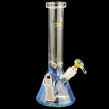 Gear Premium - 10" Sidekick Beaker Bong w/ Built In Lighter Holster - Colors Available