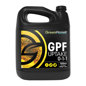 Green Planet - GPF Uptake Fertilizer - 4 L