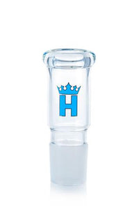 HOSS Glass - 6" Shorty Top Tube - Build-a-Bong - $55