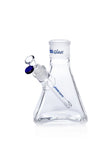 HOSS Glass - Pyramid Beaker Base - Build-a-Bong - $165