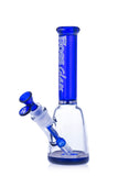 HOSS Glass - 9" Mini Bell Beaker Bong - H087 - $140