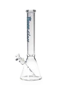 HOSS Glass - 18" 7mm Thick Beaker Bong - H162 - $190