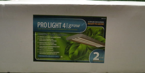 Pro Light - T5 Light Fixture w/ Bulbs - Sizes Available