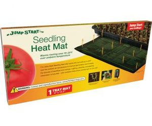 Jump Start - Seedling Heat Mat 8.875" x 19.5" 17 Watts