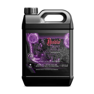 Diablo Nutrients - Micro 3 Part Fertilizer - 4 L