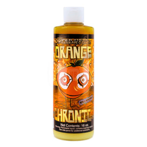 Orange Chronic - Bong Cleaning Liquid - 16 oz