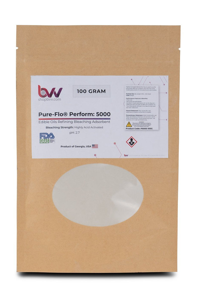 BVV (Best Value Vacs) - Pure-Flo® Perform 5000 Highly Acid Activated B ...