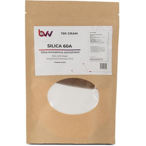 BVV - SILICA 60A (SIZES AVAILABLE)