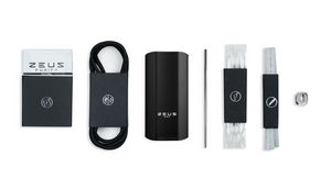 Zeus - Arc GT Portable Dry Herb Vaporizer