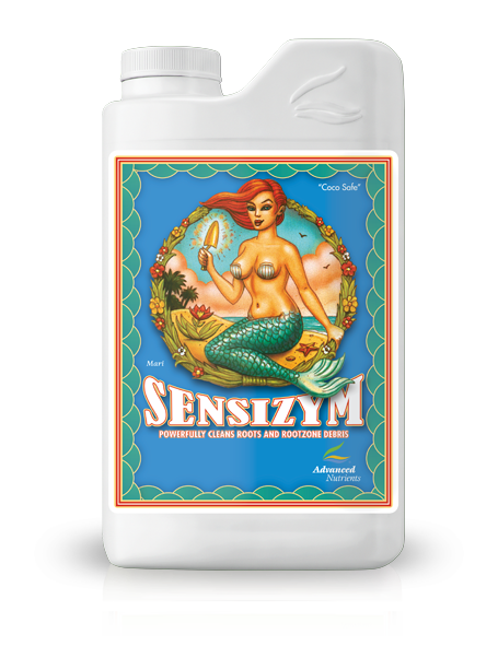 Advanced Nutrients - Sensizym Fertilizer - 1 L / 4 L