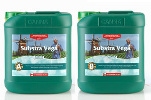 Canna - Substra Vega (A + B Set) Fertilizer - 1 L / 5 L