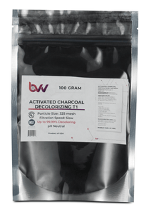 BVV (Best Value Vacs) - Activated Charcoal Decolorizing T1 (100% Hardwood)