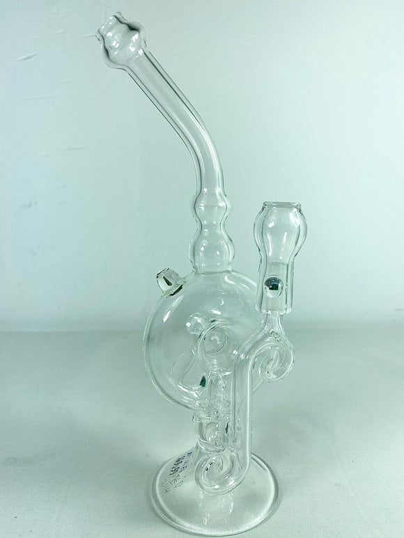 Mike D Glass - 8.5
