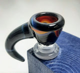 Mohawk Glass - 14mm Bowls (3 Holes) - Colors Available - $150