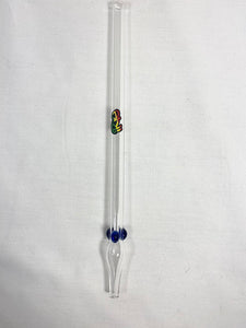 iRie - 10" Nectar Collector Glass Straw - $25
