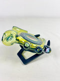 Kevin Murray Glass - 4.5” Fillacello Pendant Rig w/ Millies and Opal + Free Banger - 10mm Joint - $600