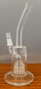 Everest Glass - 9" Rig + Free Banger - 14mm Male joint - $249