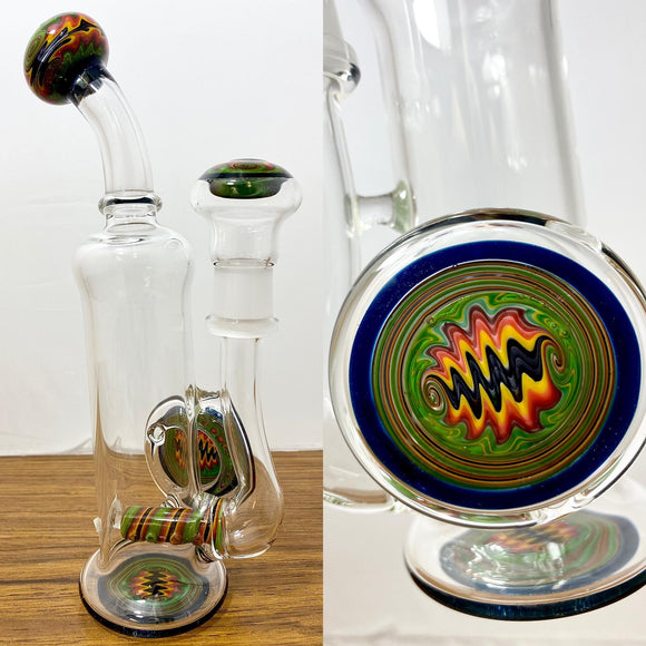 Mike D Glass - 9