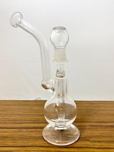 Heady Glass - 7.5" Rig + Free Banger - 14mm Male Joint - $150