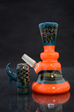 Joe Sandler - Mini Rig 3.5" - Designs Available - Case Included - Now $275 / Before $550