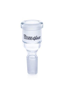 HOSS Glass - Straight Adapter - Sizes Available