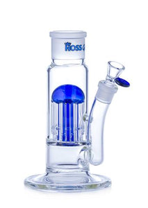 HOSS Glass - 10 Arm Diffuser Base - Build a Bong - $160