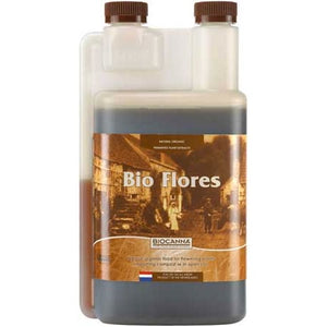BioCanna - Bio Flores Fertilizer - 1 L