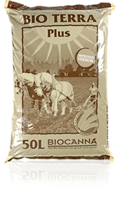 BioCanna - BioTerra Potting Soil - 50 L