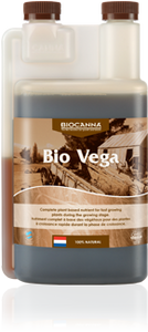 BioCanna - Bio Vega Fertilizer - 1 L / 5 L