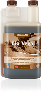 BioCanna - Bio Vega Fertilizer - 1 L / 5 L