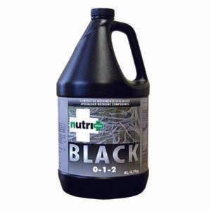 Nutri-Plus - Pure Black Fertilizer - 4 L